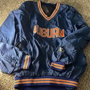 Auburn windbreaker